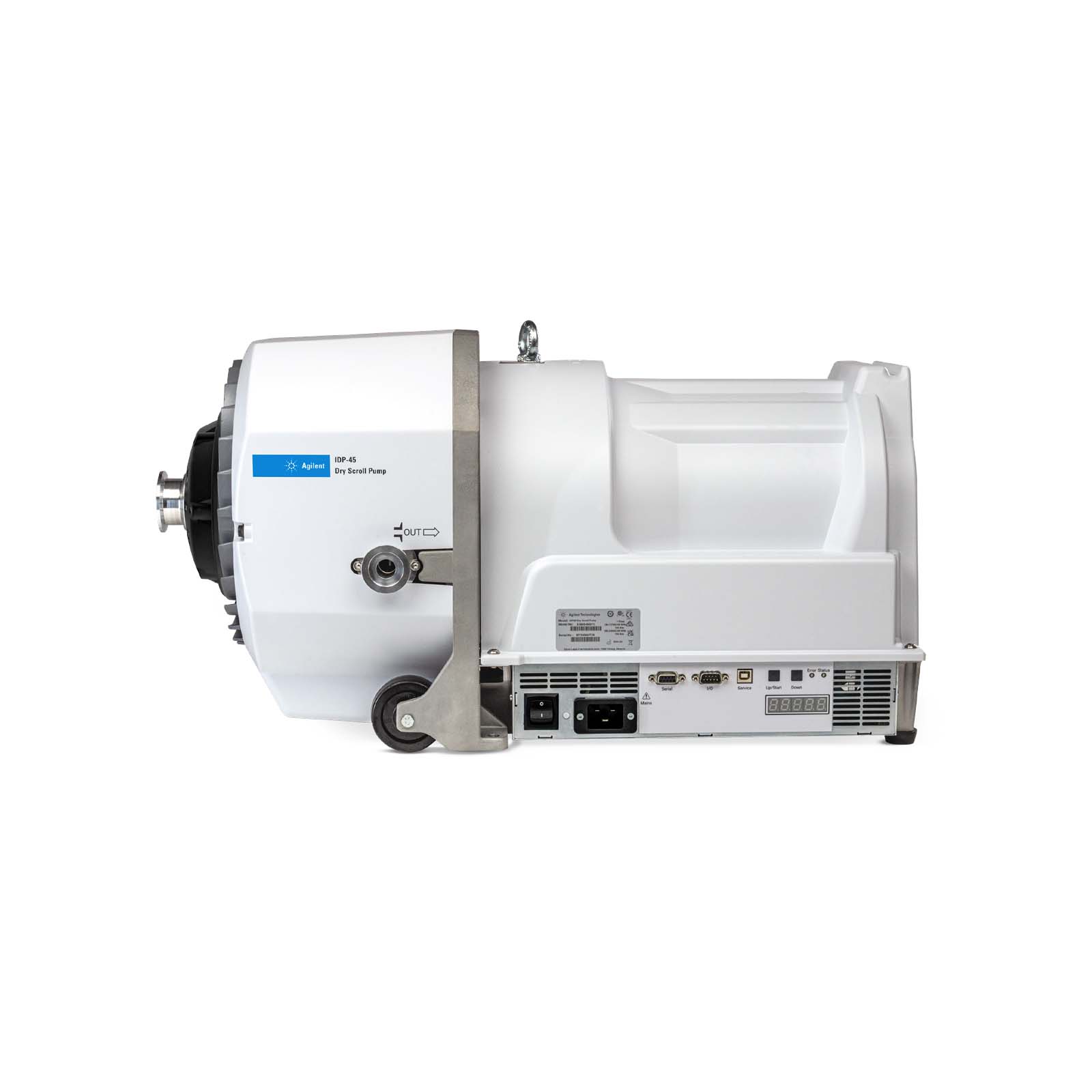 IDP-35-DRY-SCROLL-PUMP