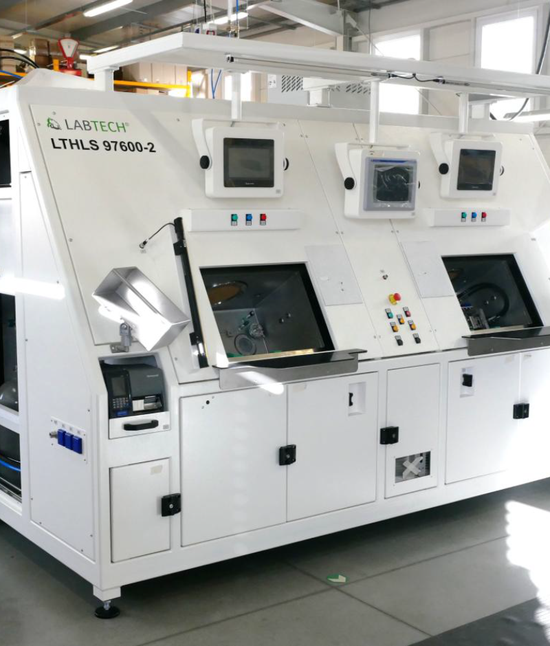Labtech Machine