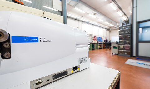 Agilent Authorized Service Provider